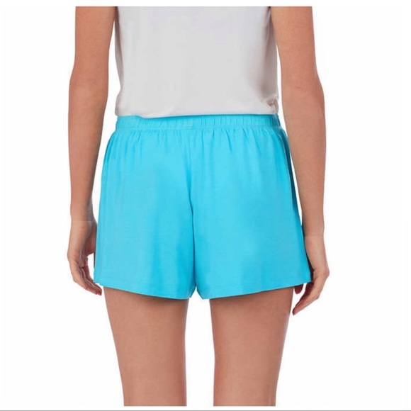 Jane and Bleecker Ladies' Sleep Short, 3-pack (Blue - XL) - Picture 6 of 6